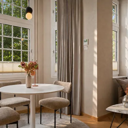 شقة Stylish Center Escape- Where Modern Elegance Meets History