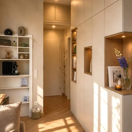 Stylish Center Escape- Where Modern Elegance Meets History *