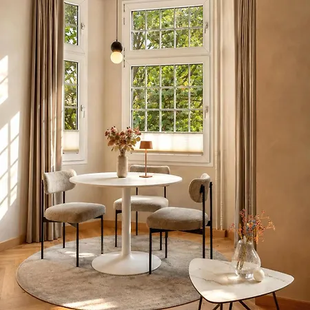 شقة Stylish Center Escape- Where Modern Elegance Meets History