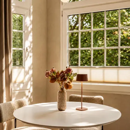 Stylish Center Escape- Where Modern Elegance Meets History ترير