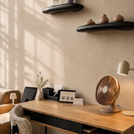 Stylish Center Escape- Where Modern Elegance Meets History