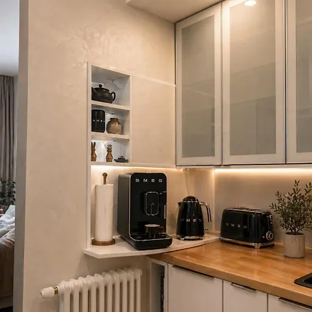 Stylish Center Escape- Where Modern Elegance Meets History *