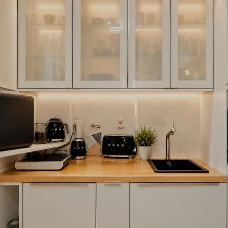 Stylish Center Escape- Where Modern Elegance Meets History *
