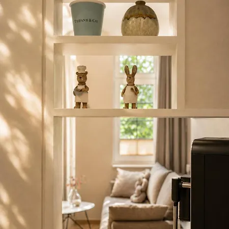 شقة Stylish Center Escape- Where Modern Elegance Meets History