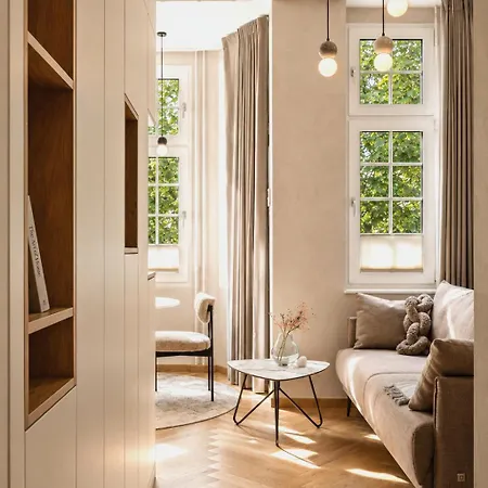 Stylish Center Escape- Where Modern Elegance Meets History ترير