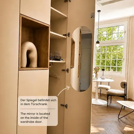 Stylish Center Escape- Where Modern Elegance Meets History *