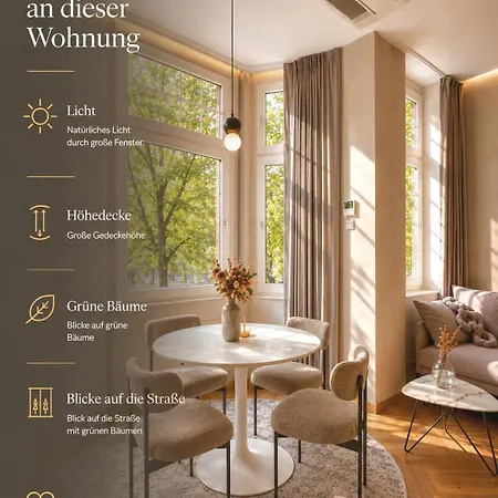 Stylish Center Escape- Where Modern Elegance Meets History ترير