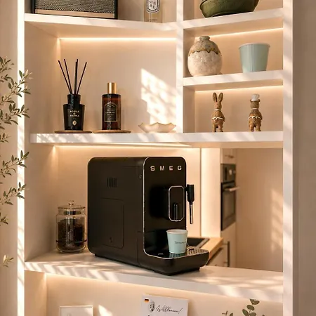 Stylish Center Escape- Where Modern Elegance Meets History