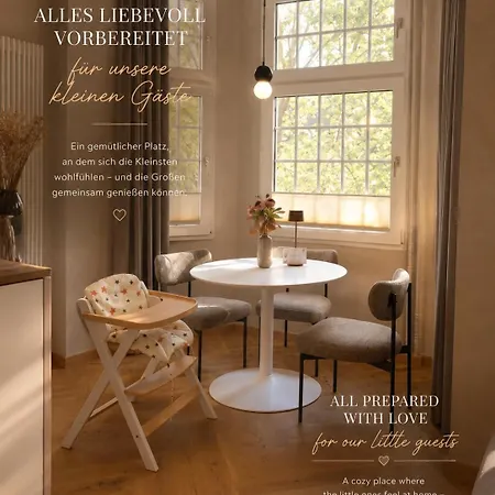Stylish Center Escape- Where Modern Elegance Meets History